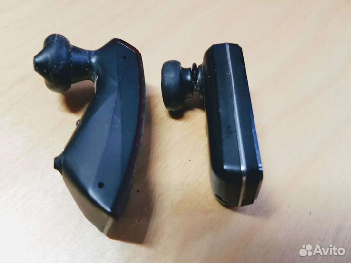 Bluetooth гарнитуры - (2шт) б/у