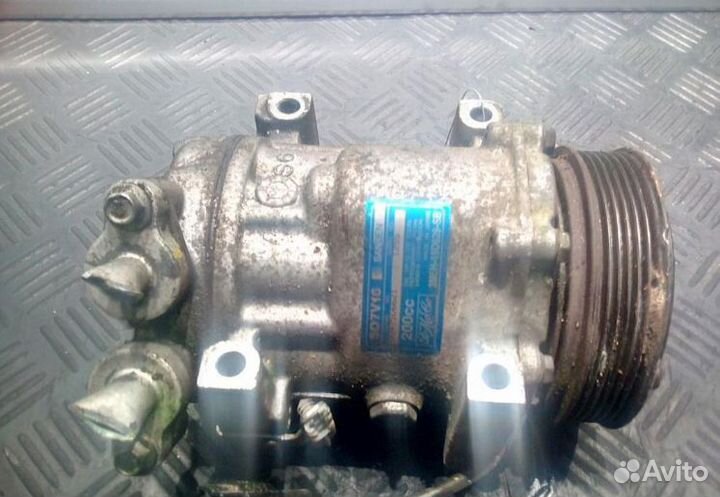 Компрессор кондиционера Mazda 3 BK 3M5H19D629SB