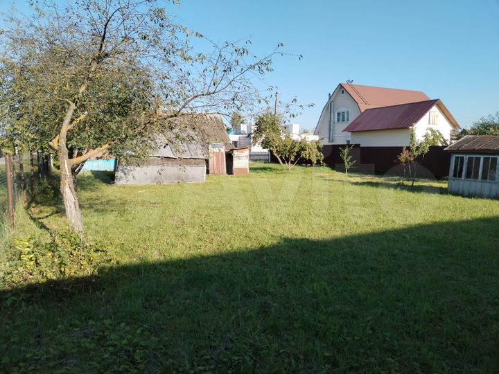 Дом 43 м² на участке 6 сот.