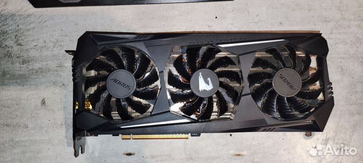 Rx 5700xt gigabyte