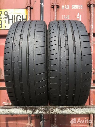 Michelin Pilot Super Sport 225/45 R18 95Y