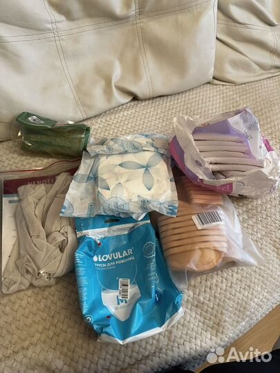 Компрессионные чулки для родов