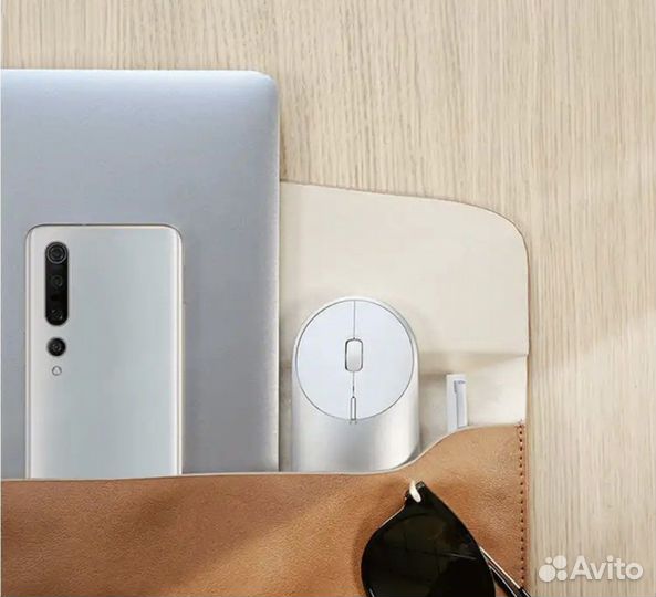 Мышка Xiaomi Portable 2 bluetooth новая