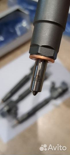 Форсунка Мерседес ом 611/612/613/646/Common Rail