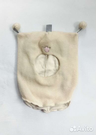 Шапка шлем бу 2-5л Kivat