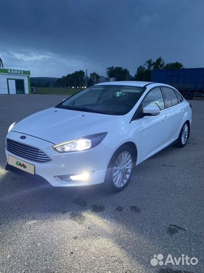 Ford Focus 1.5 AT, 2017, 71 061 км