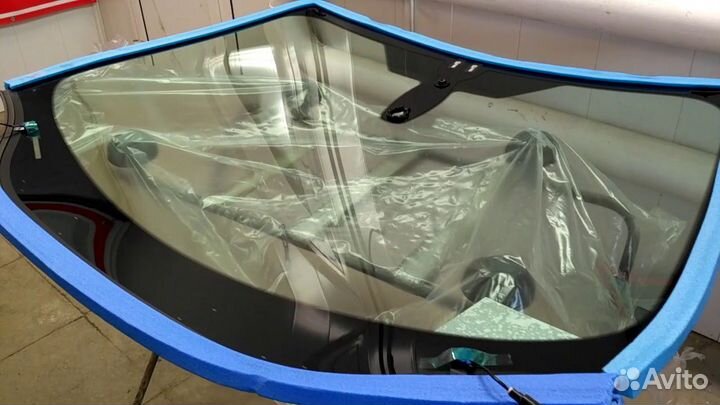 Лобовое стекло Форд Фокус с подогревом