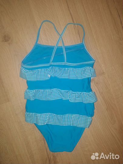 Купальник для девочки