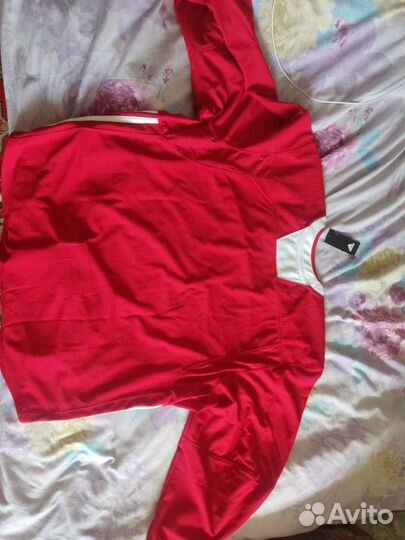 Хоккейная майка adidas