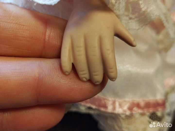 Кукла фарфоровая Remeco Collection