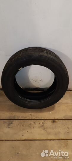 Continental ContiCrossContact LX2 215/60 R17 H