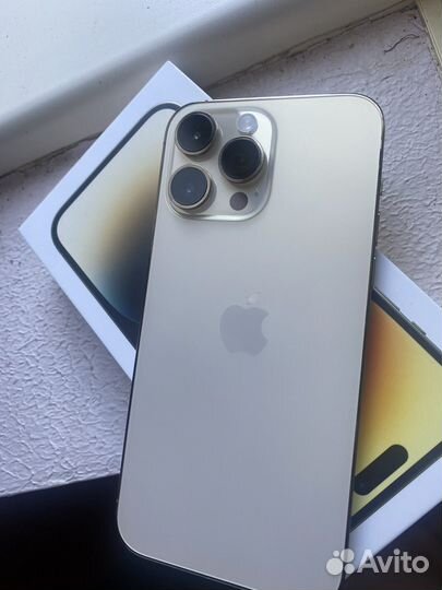 iPhone 14 Pro Max, 256 ГБ
