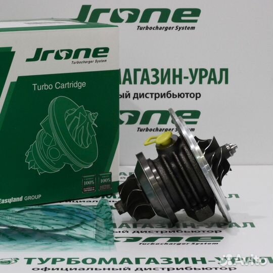 Картридж турбины jrone 1000-050-213T land rover Di