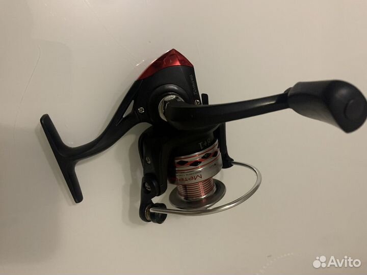 Катушка Волжанка метеор 2000