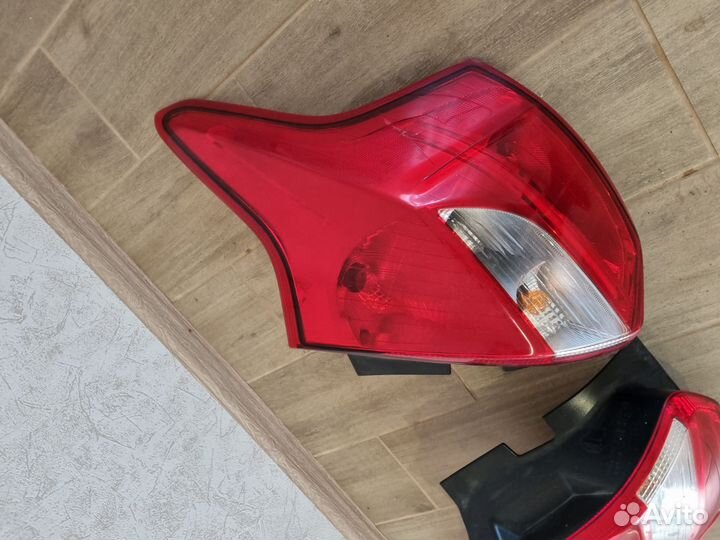 Задние фонари ford focus 3