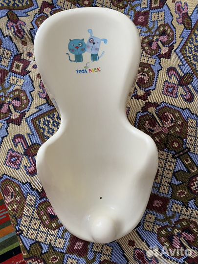 Горка для купания tega baby