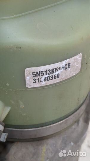 Насос усилителя руля Volvo V50, 2009