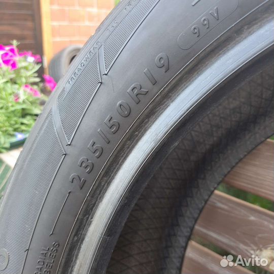 Dunlop SP Sport Maxx 235/50 R19 99V