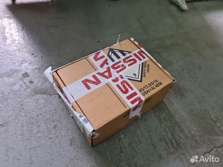 Подушка безопасности Патрол