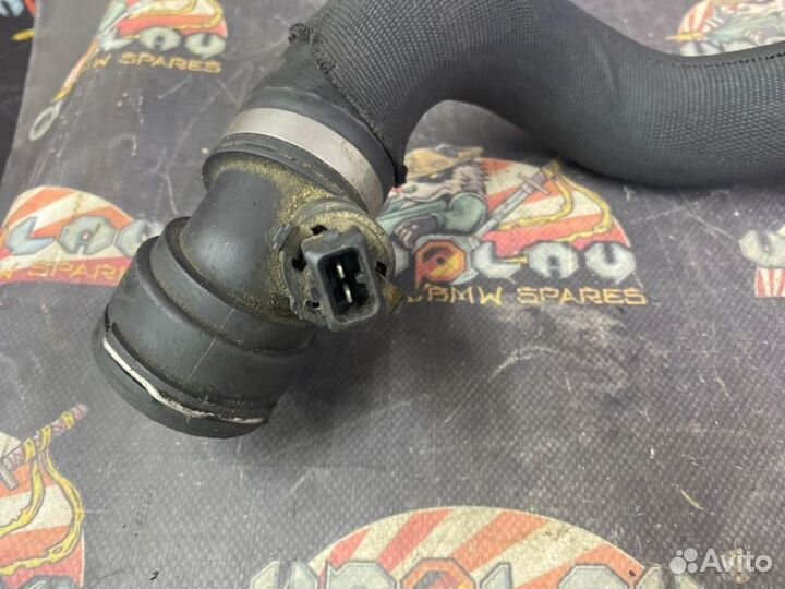 Патрубок радиатора Bmw F02 N63
