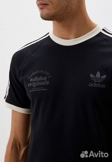 Футболка adidas 1972