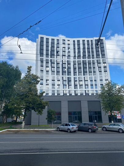 Помещение свободного назначения, 53.2 м²