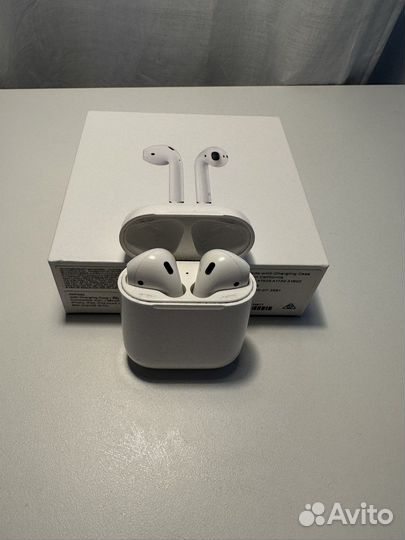 Наушники apple airpods 1