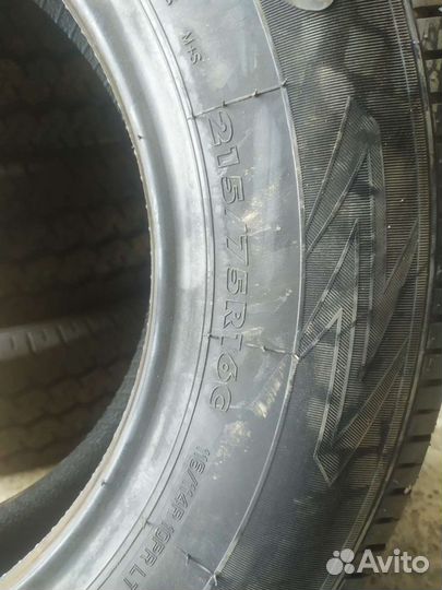 Cachland CH-VAN100 215/75 R16