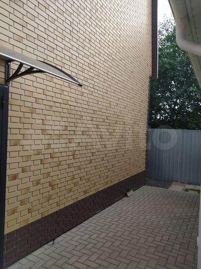 Коттедж 117 м² на участке 1 сот.