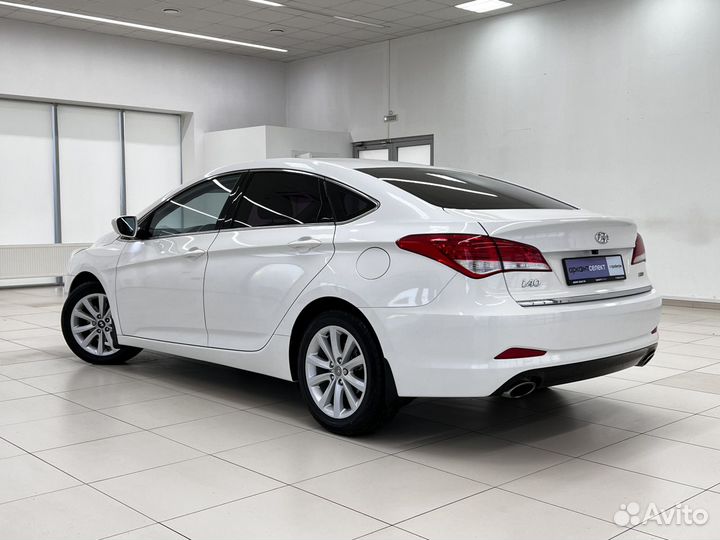 Hyundai i40 2.0 МТ, 2013, 187 400 км