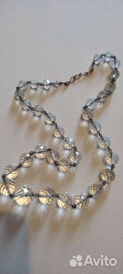 Колье.Бусы.Европа. Винтаж