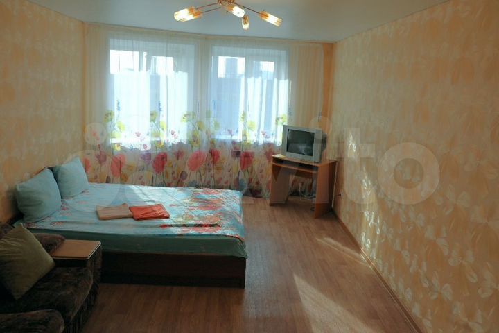 1-к. квартира, 45 м², 3/10 эт.
