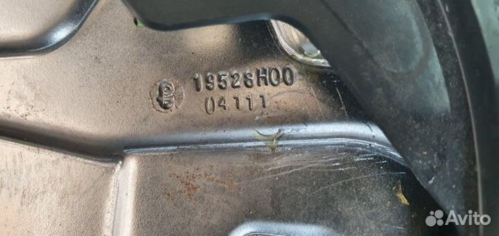 Рычаг стояночного тормоза Nissan Tiida JC11 MR18