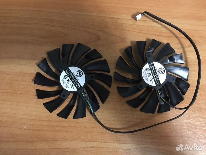 Куллера для видео карты pld10010s12hh