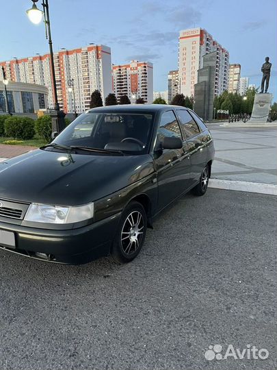 ВАЗ 2112 1.6 МТ, 2006, 270 000 км