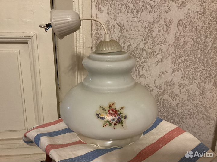 Люстра для кухни