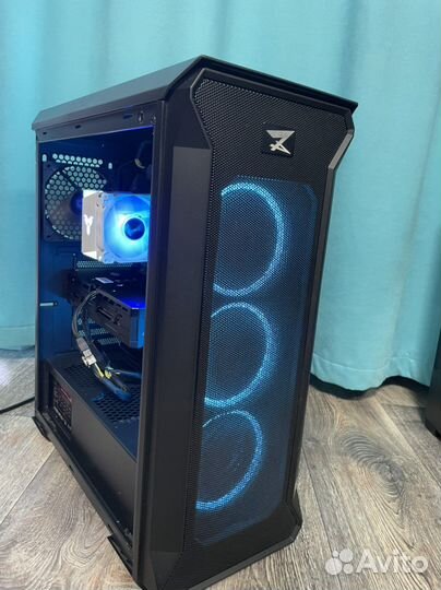 Игровой пк с rtx 3070