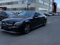 Mercedes-Benz C-класс 1.6 AT, 2020, 31 000 км