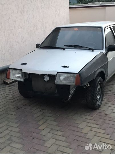 ВАЗ 2109 1.5 МТ, 2003, 100 000 км