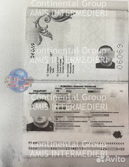 Гражданство Ес Паспорт Ес. За 9-12 мес