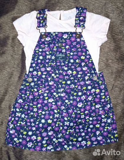 Сарафан детский 80