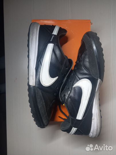 Сороконожки nike premiere