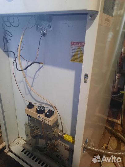 Ремонт и обслуживание газовых котлов