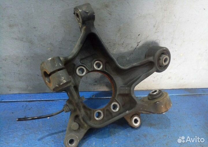 Цапфа задняя Subaru Impreza GP/G23