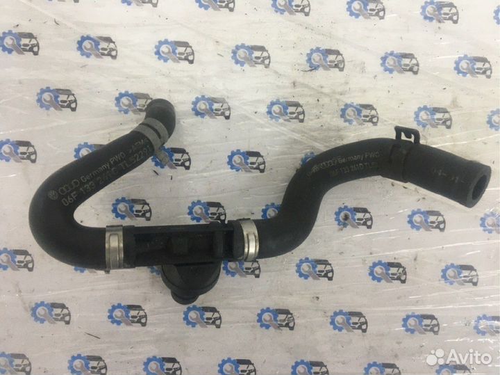 Шланг радиатора Volkswagen BLR