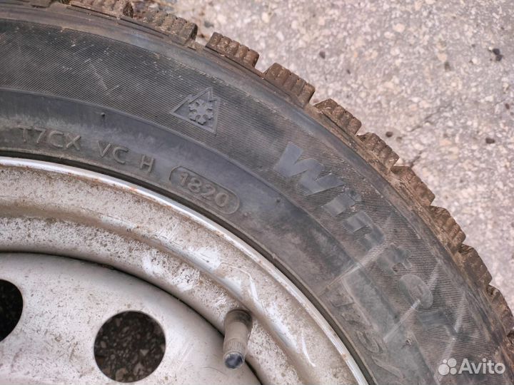 Hankook Winter I'Pike RS W419 175/65 R14