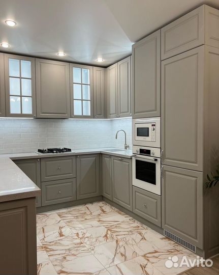 Мебель на заказ. Кухни / Шкафы