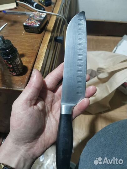 Заточка ножей, топоров, ножниц и т.д