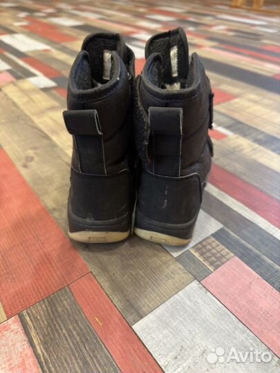 Ботинки зимние для девочки