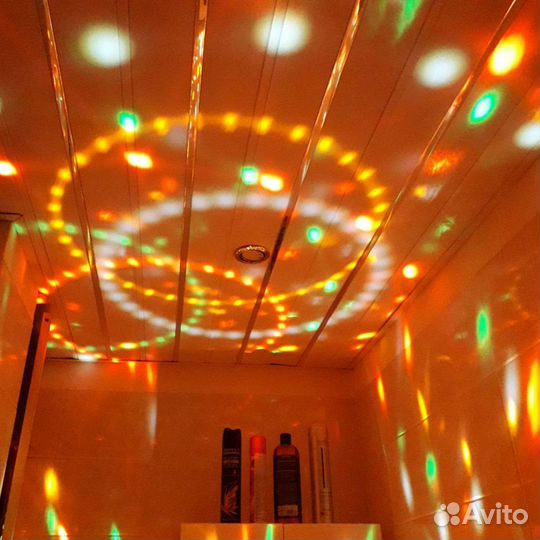 Цветомузыка Мр3